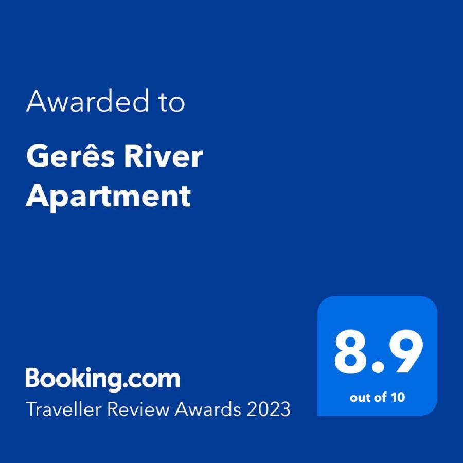 Geres River - Apartamento Na Natureza Exterior photo